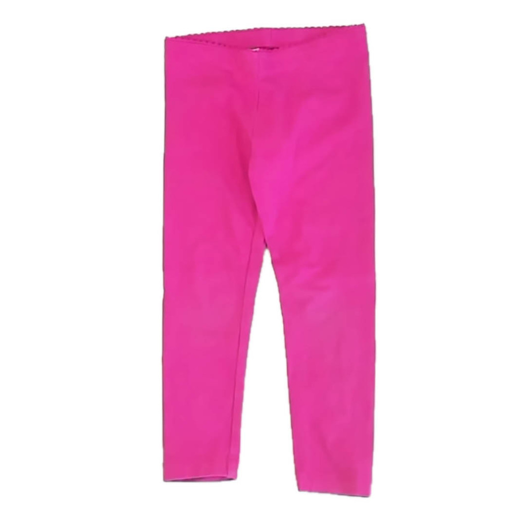 Tea Collection Girls Pink Leggings size: 4T